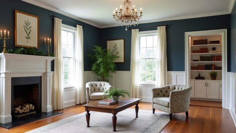 21 Classic New England Colonial Interior Design Ideas That Inspire new england colonial design inspiration