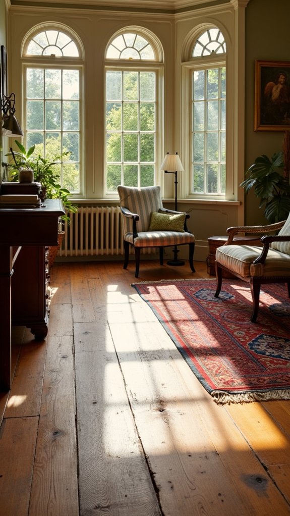 reclaimed wood for sustainability