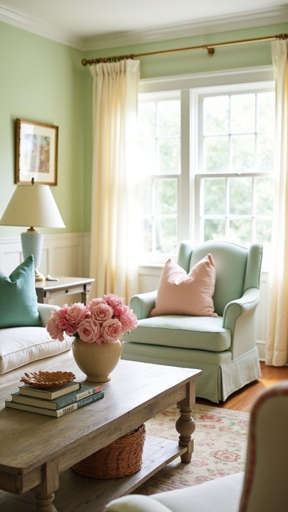 revitalize with soft tones