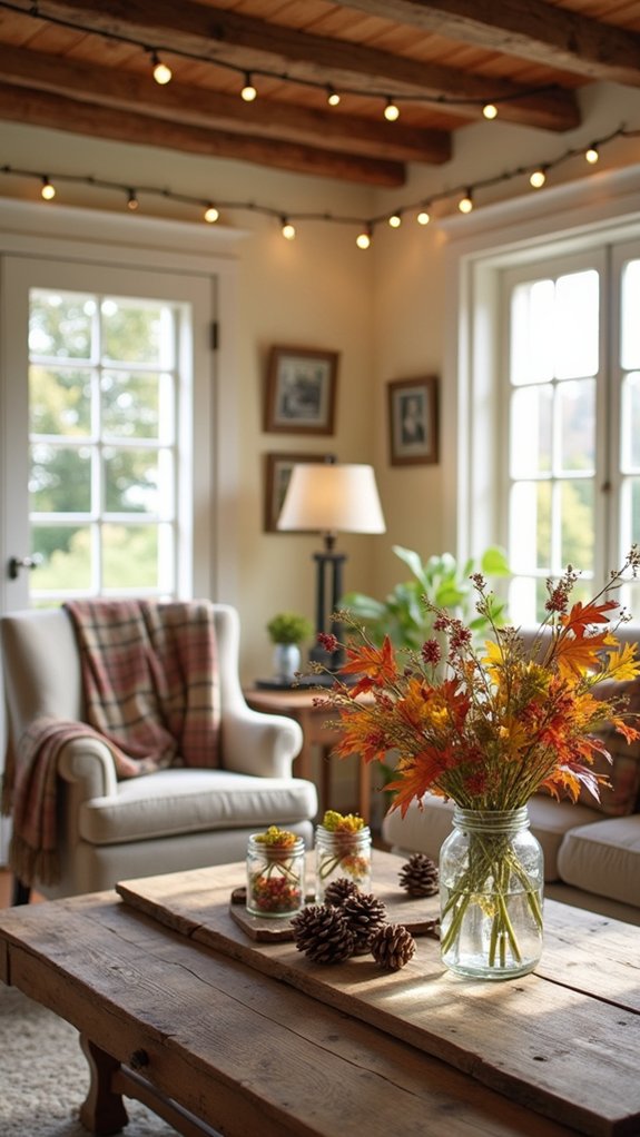 rustic charm with versatility