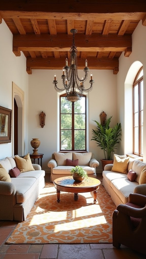 rustic elegance meets modernity