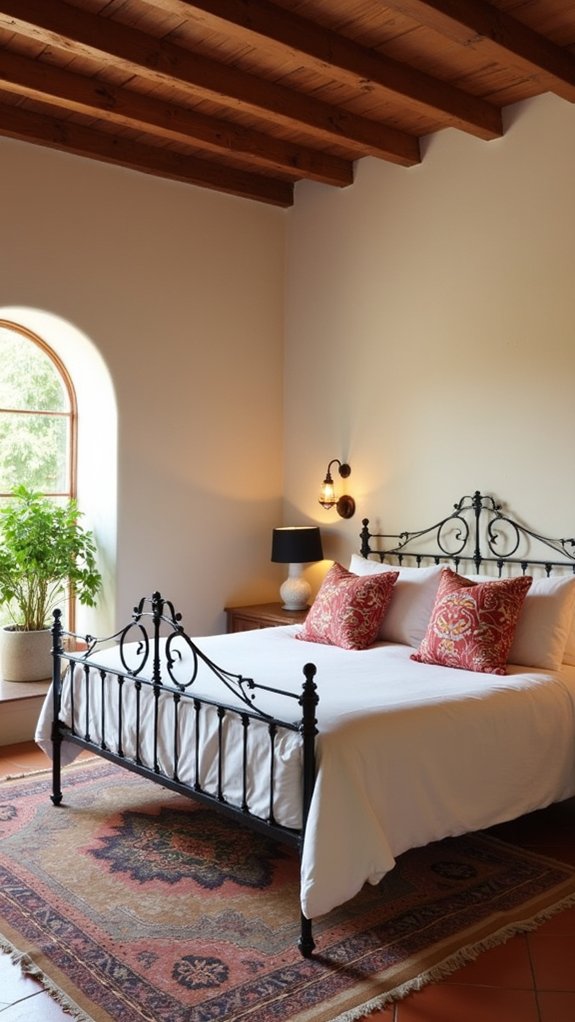 serene cozy inviting retreat