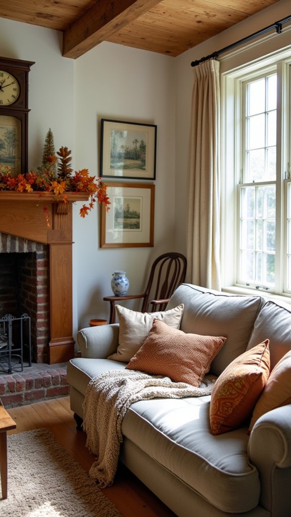 showcase cherished family heirlooms