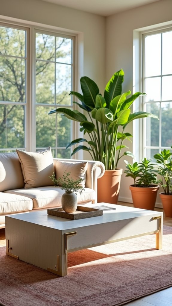 stylish functional coffee tables