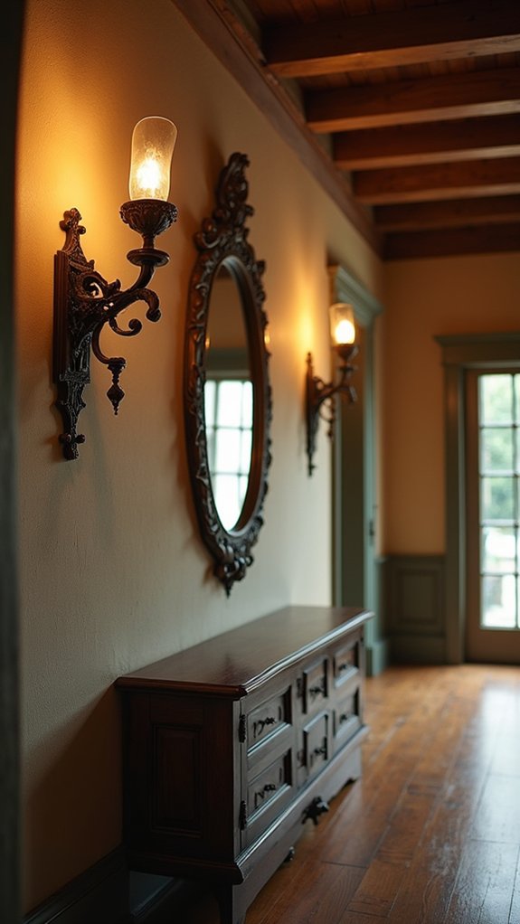 stylish functional wall accents