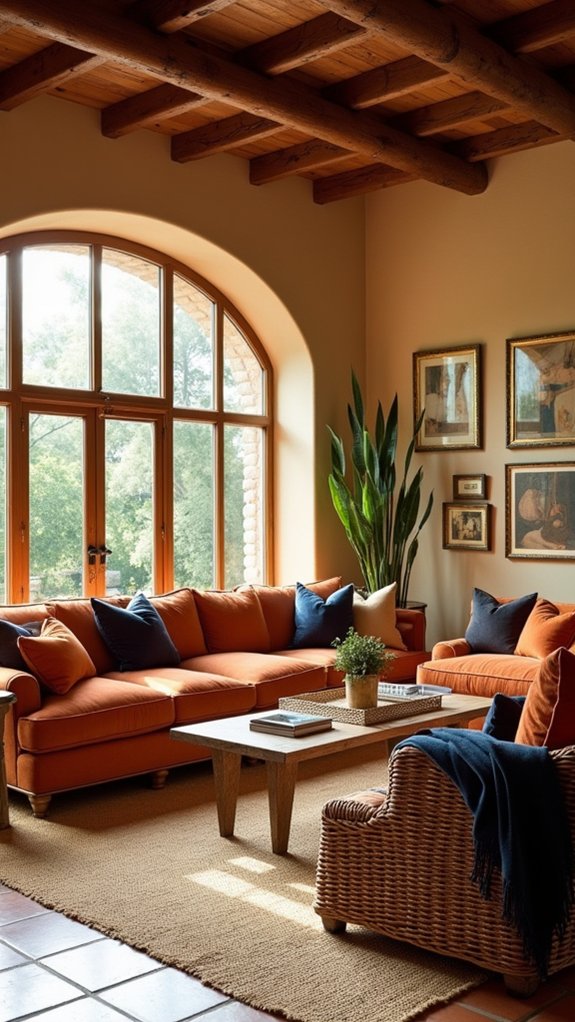 textured fabrics natural materials