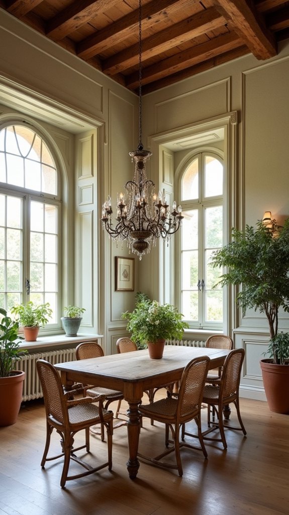 timeless charm and warmth