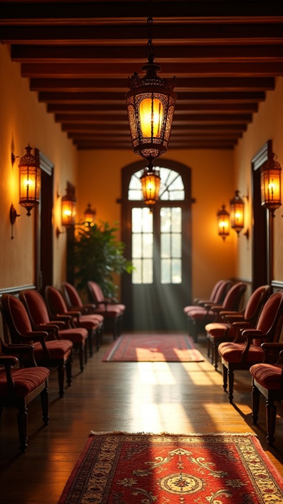timeless charm and warmth