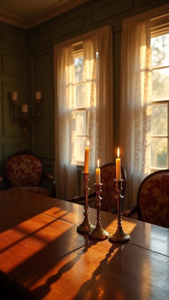 timeless charm and warmth