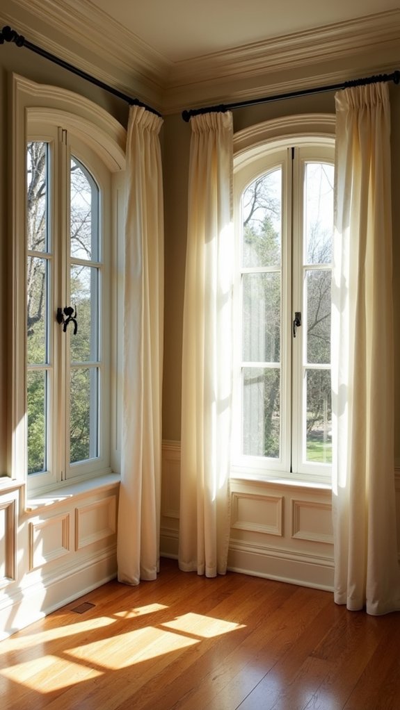 timeless colonial architectural elegance
