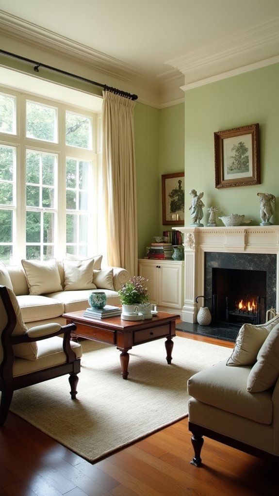 timeless colonial furniture styles