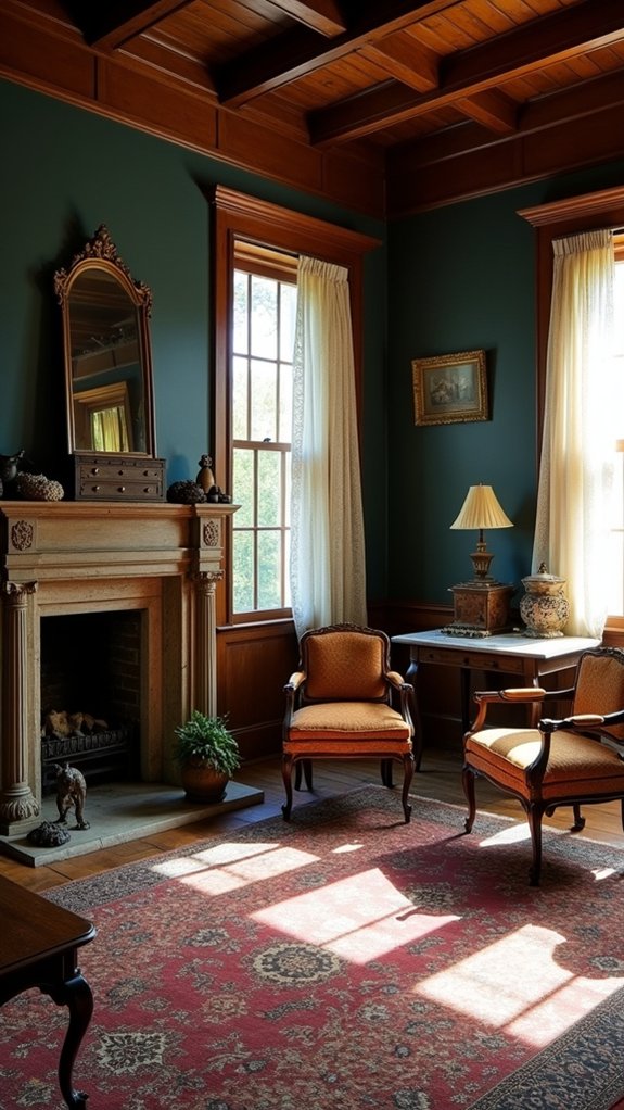 timeless color enhances charm