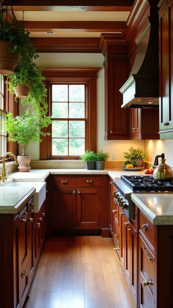 timeless elegance and durability