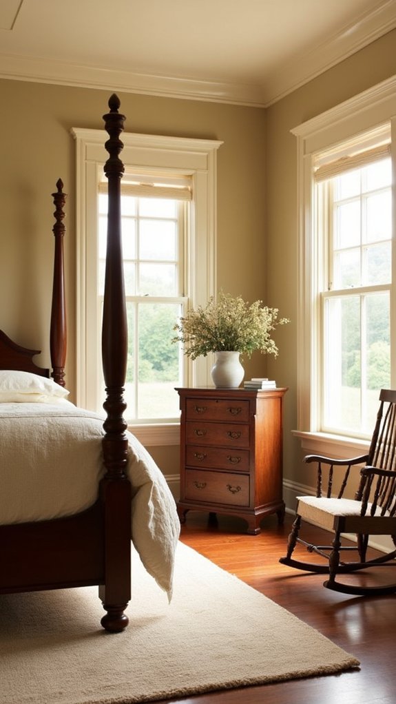 timeless elegance and tranquility