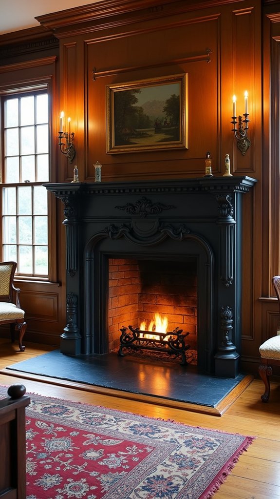 timeless elegance cozy atmosphere