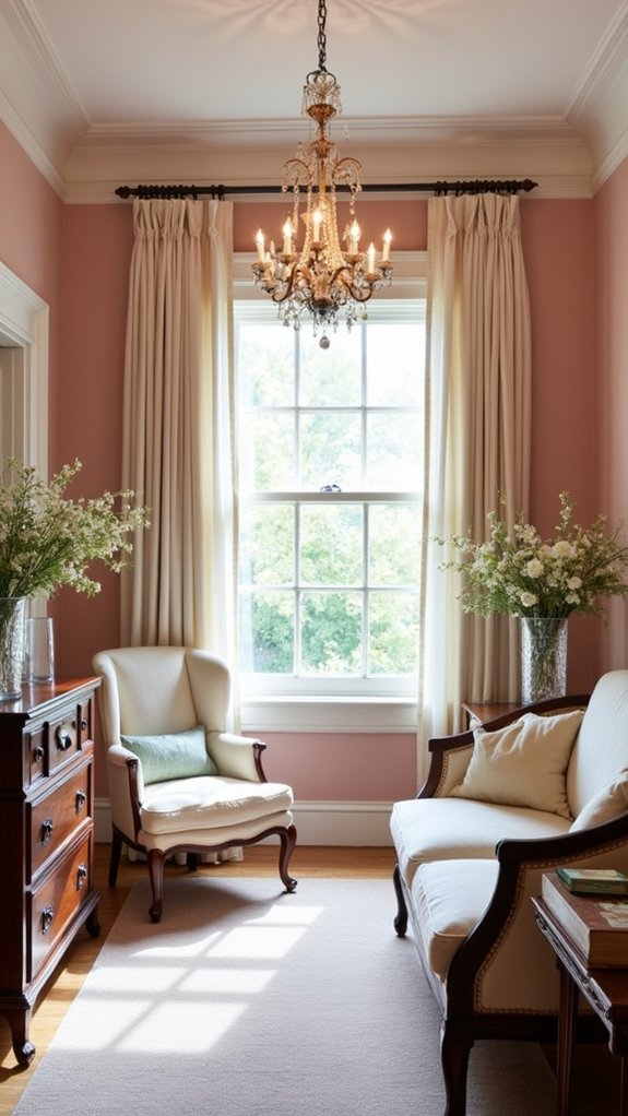 timeless elegance in interiors