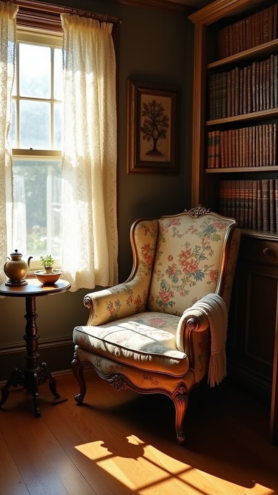 timeless elegance in reading