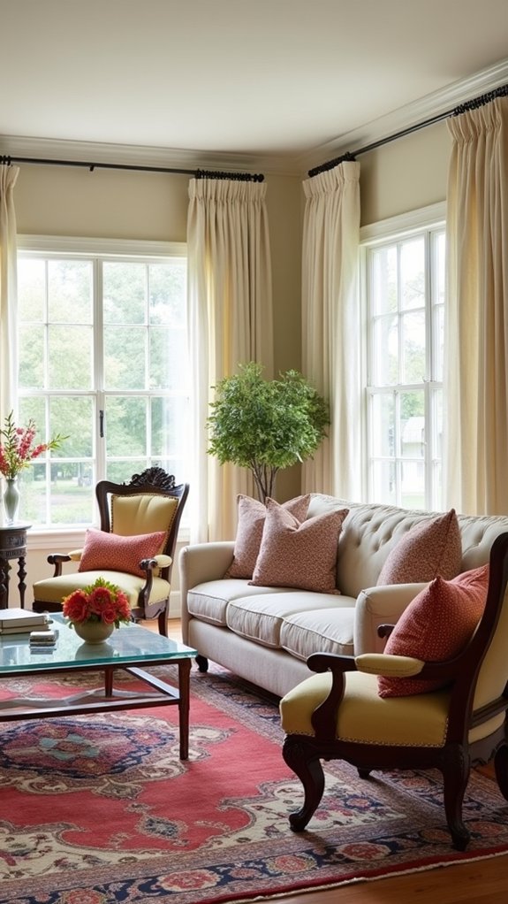timeless elegance with antiques