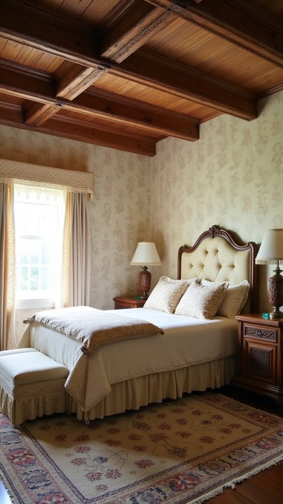 timeless elegance with florals