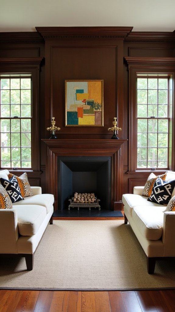 timeless modern living harmony