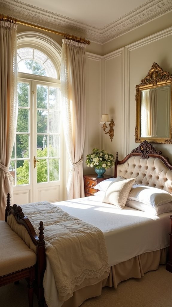 tranquil bedroom design essentials