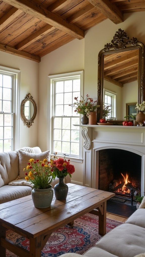 transform your farmhouse s interior