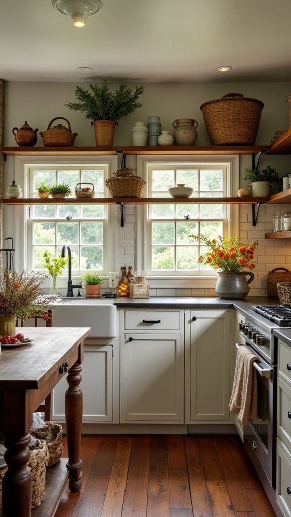 transform your kitchen aesthetically
