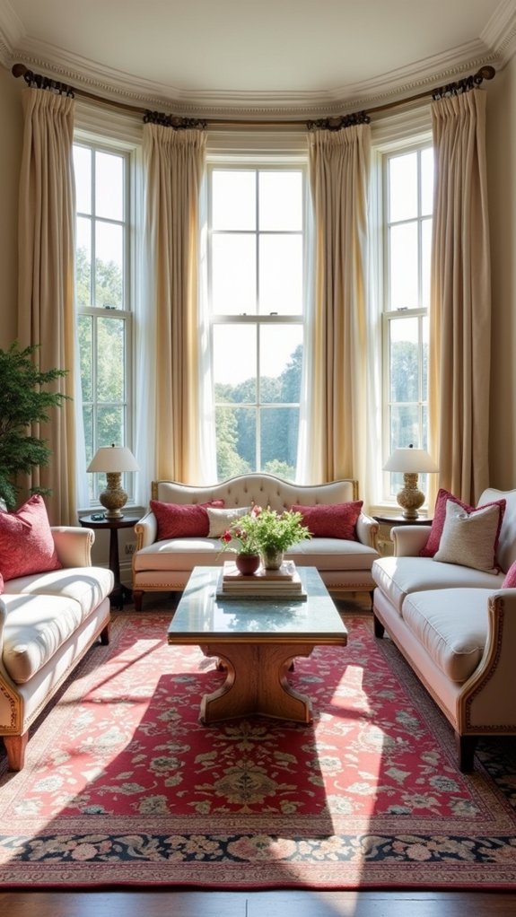 transform your living room