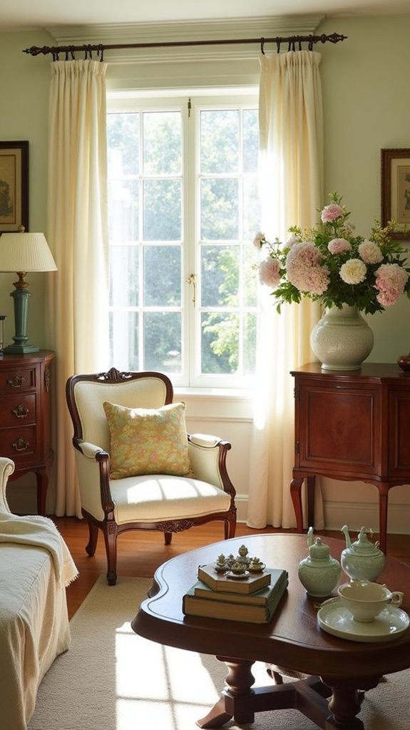 transformative antique furniture charm