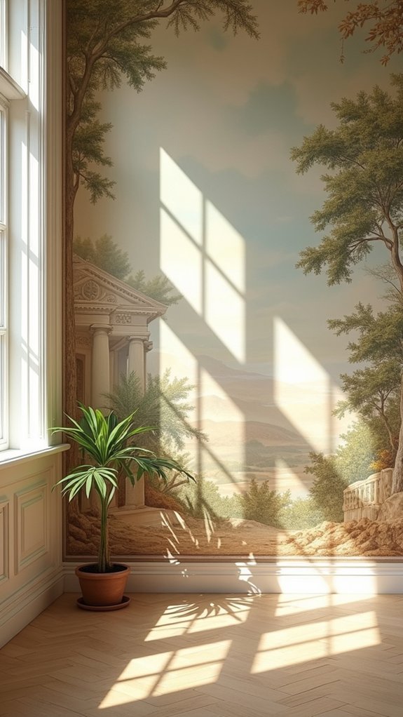 transformative scenic wall art