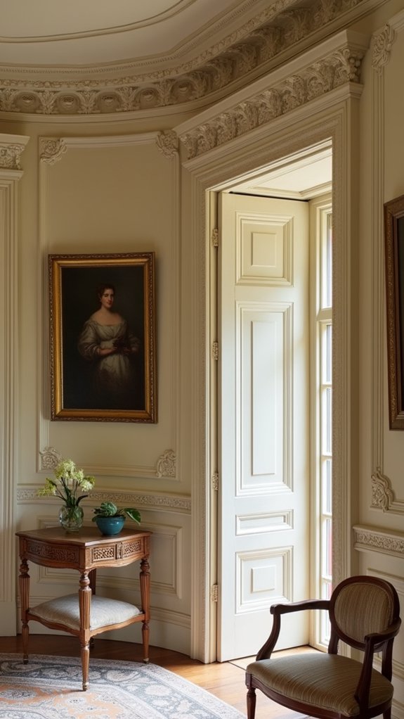transformative wall accent molding