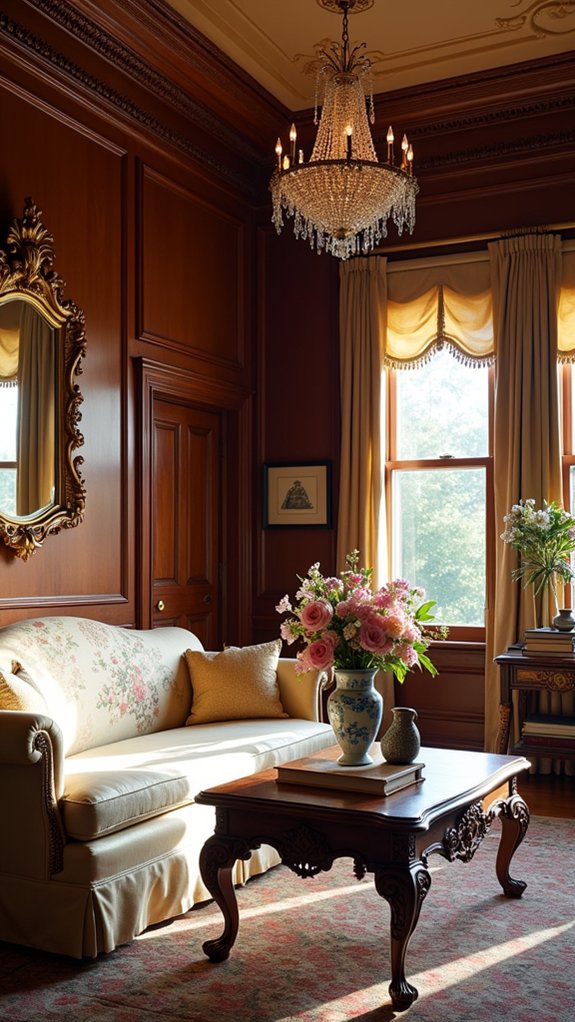 unique antique furniture pieces