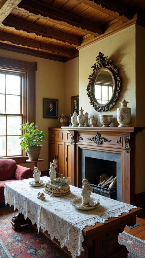 unique handcrafted decorative accents