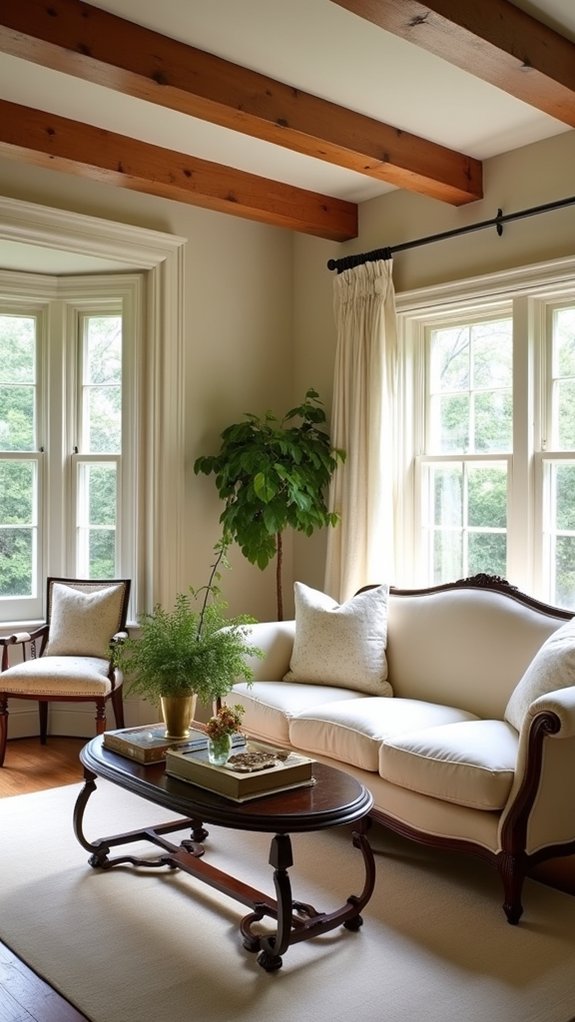 versatile warm colonial elegance