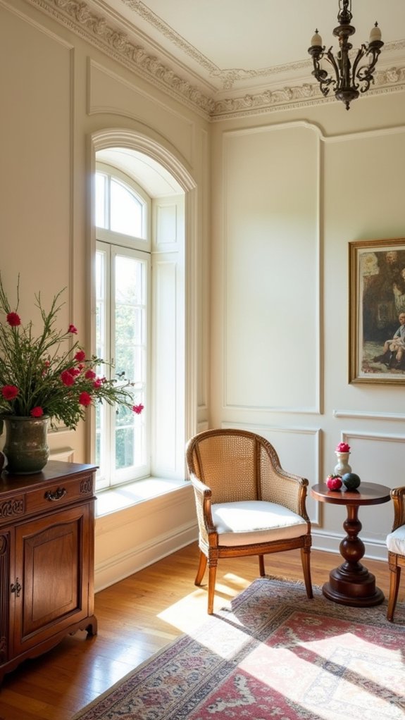 vintage charm meets modernity