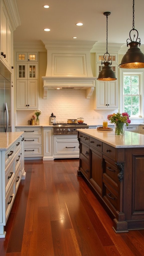 warmth and character flooring