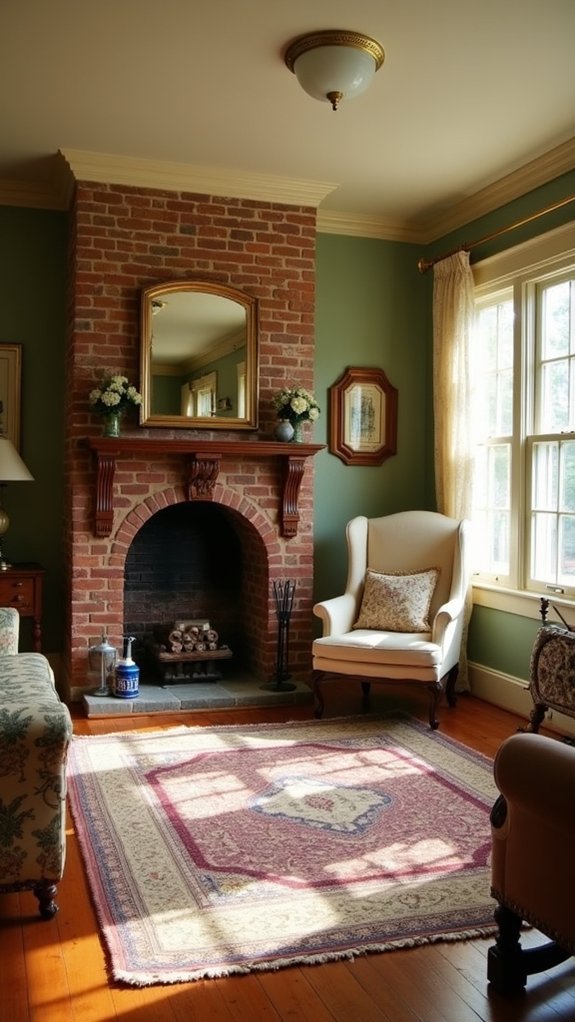 warmth character history conversation