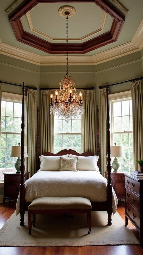 warmth of rich textures