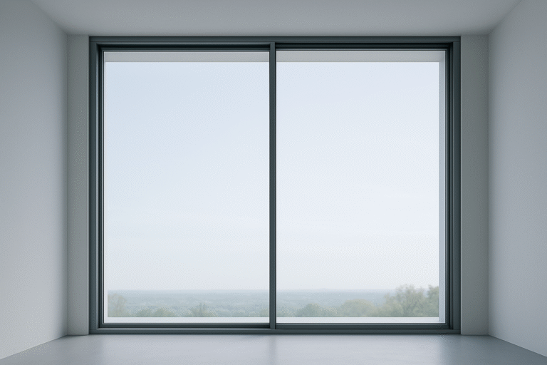 Forbedre hjemmets estetikk med moderne vindusdesign