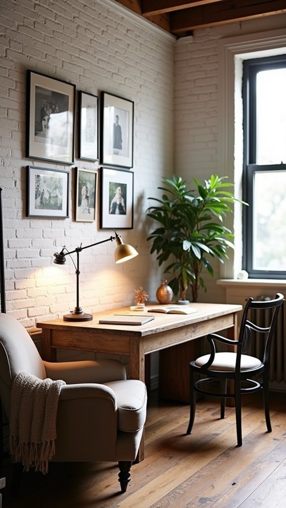 adaptable multi functional office space