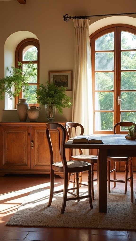 artisan crafted cozy furnishings