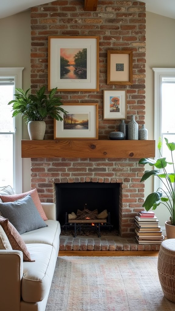 artistic focal point enhancement