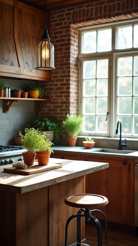 artistic kitchen lighting fixtures