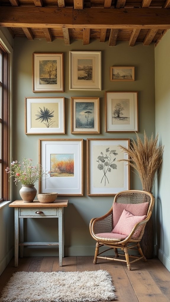 artistic wall decor enhancements