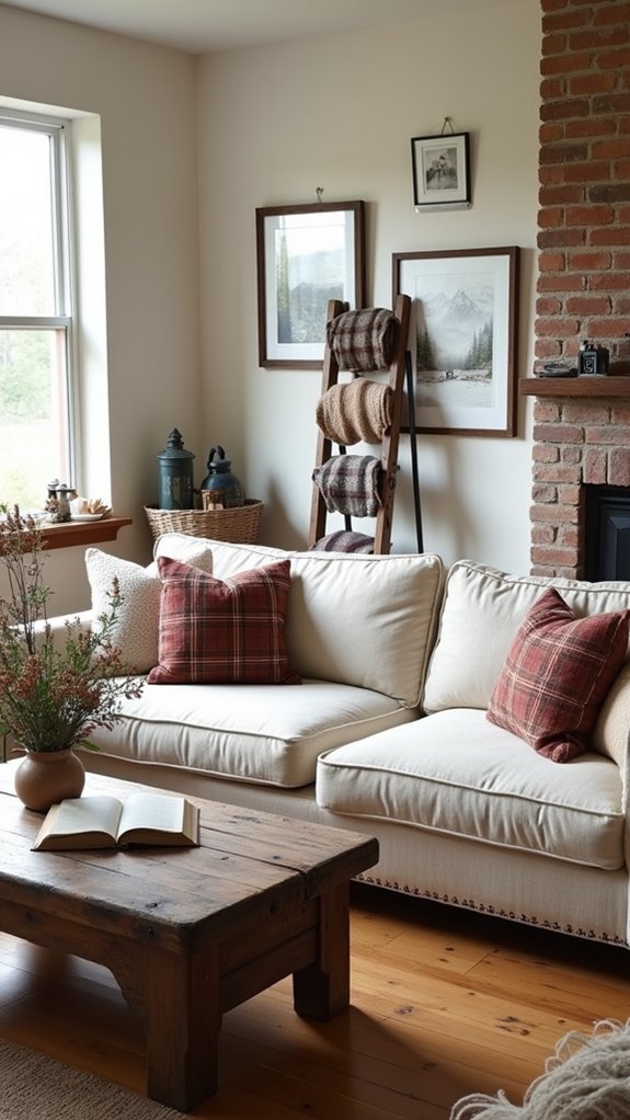 authentic rustic farmhouse charm