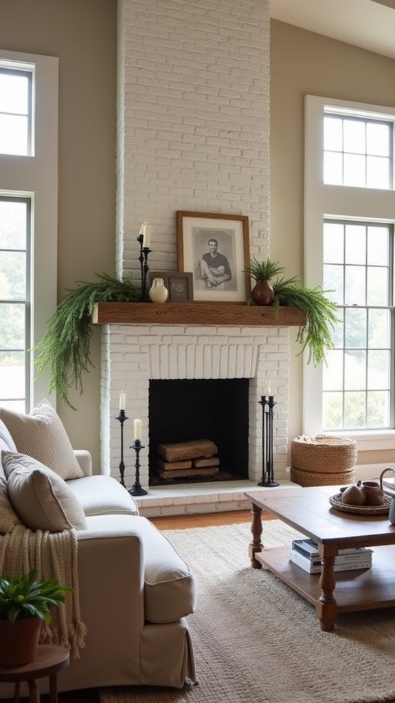 bold centerpiece for gatherings