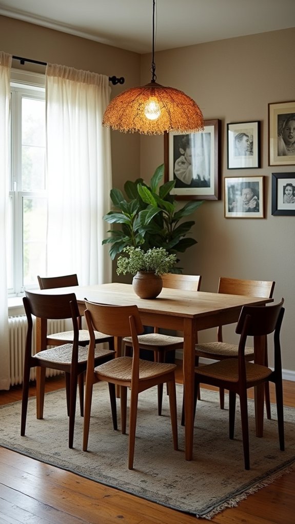 bold statement lighting choices