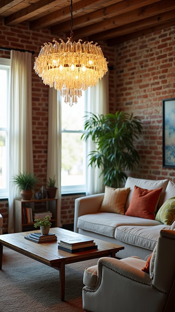 bold statement lighting fixtures