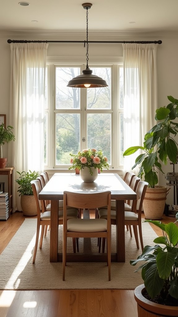 bright airy natural elegance