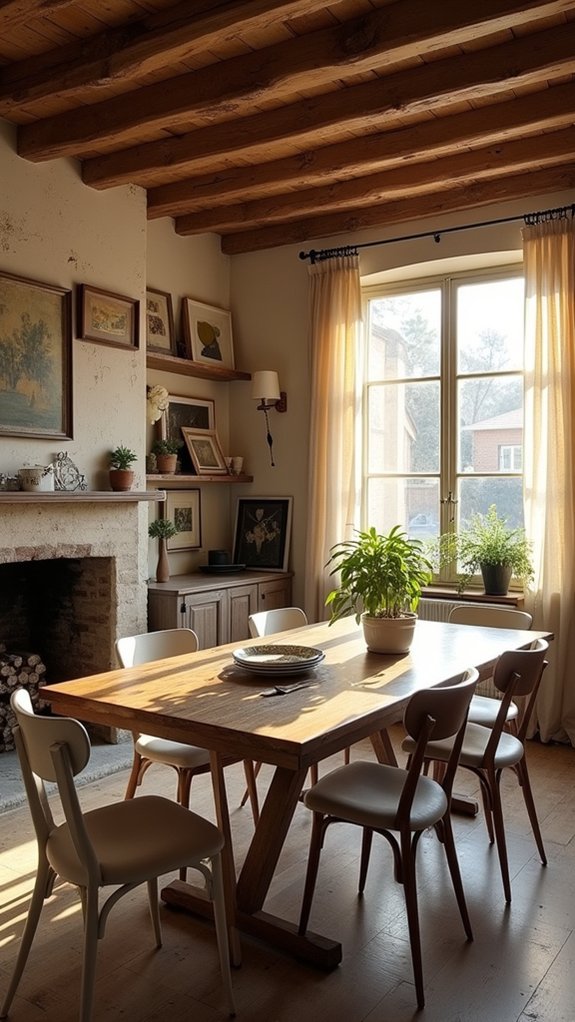 celebrating unique architectural features